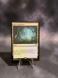 Misty Rainforest Modern Horizons 2 Regular - Image 1