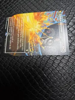 Flawless Maneuver # 692 (Borderless) MTG • Commander Masters, Rare pack fresh - Image 2