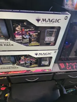 Magic the Gathering Haunts and Horrors Commander Box - Image 2