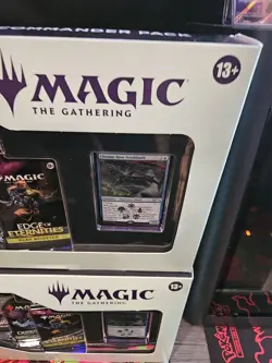 Magic the Gathering Haunts and Horrors Commander Box - Image 5
