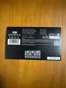 Deadpool Rainbow Foil Edition Secret Lair Sealed - Image 2