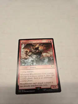 Bloodthirster Universes Beyond: Warhammer 40000 Regular - Image 1