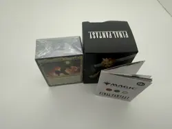 Magic the Gathering Final Fantasy VII 7 Commander Deck - Limit Break [Deck Only] - Image 2