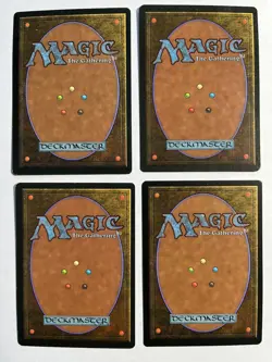 For specific buyer only - 4 gold signed dust to dust - Image 2
