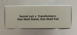 Secret Lair x Transformers: One Shall Stand, One Shall Fall MTG - Image 2