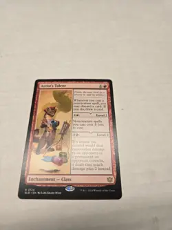 Artist's Talent Bloomburrow Regular - Image 1