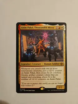 Anim Pakal, Thousandth Moon The Lost Caverns of Ixalan Regular - Image 1