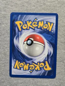 Pokemon TCG Card Team Rocket Set 76/82 - Imposter Oak's Revenge Trainer - Image 2