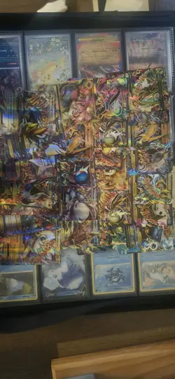 Pokemon Mega M Bundle X23 Ultra Rare Full Art EX Please Read Description - Image 1