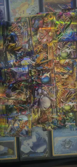 Pokemon Mega M Bundle X23 Ultra Rare Full Art EX Please Read Description - Image 2