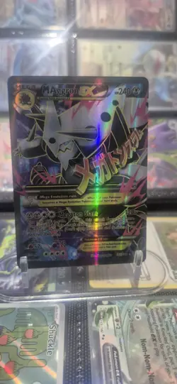 Pokemon Mega M Bundle X23 Ultra Rare Full Art EX Please Read Description - Image 5