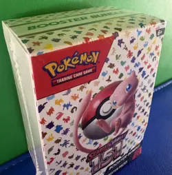 Pokemon TCG 151 Booster Bundle - 6 Packs - SEALED - Image 3