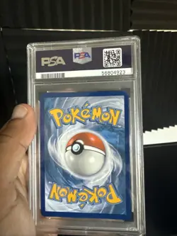 Hidden Fates Pokemon TCG Moltres Zapdos Articuno GX 69/68 Secret Rare PSA 10 - Image 2