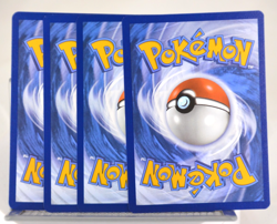 Pokemon TCG SV10 Destined Rivals Team Rocket's Murkrow 127/182 Uncommon x4 - Image 2