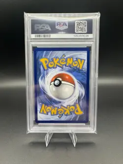 2025 Pokemon Reshiram EX 166/086 - SV: White Flare SR PSA 10 Gem Mint - Image 2