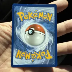 Sacred Charm 122/094 - Full Art Holo - 2025 TCG Pokemon Phantasmal Flames - NM - Image 2