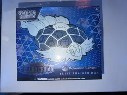 Stellar Crown Pokemon Center Exclusive Elite Trainer Box - Image 1