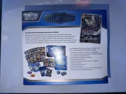 Stellar Crown Pokemon Center Exclusive Elite Trainer Box - Image 2