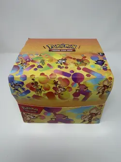 Pokemon TCG Scarlet & Violet 151 Mini Tin Display - 10 Tins (20 Packs) - Image 1