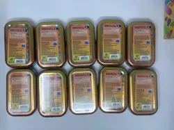 Pokemon TCG Scarlet & Violet 151 Mini Tin Display - 10 Tins (20 Packs) - Image 3