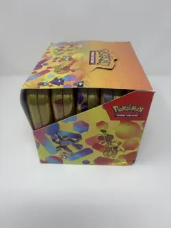 Pokemon TCG Scarlet & Violet 151 Mini Tin Display - 10 Tins (20 Packs) - Image 5