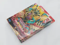 Yugioh Fire King Revamped Structure Deck Sealed 1st Edition - Image 2