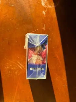 One Piece TCG OP-14 The Azure Sea's Seven Double Pack Set Vol. 9 NEW SEALED - Image 2