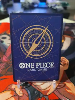Yamato Alt Art (OP13-054) Carrying On His Will One Piece NM - Image 2