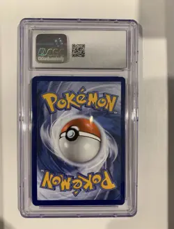 Pokemon Mew ex 053 Sv: Scarlet & Violet Promo Holo 180 HP CGC 8.5 English Card - Image 2