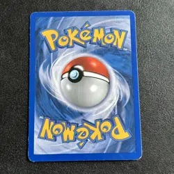 Skitty 64/92 EX Legend Maker Pokemon Card - Image 2