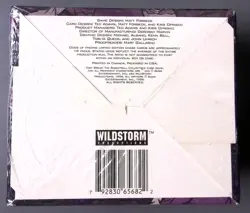 Fast Break Basketball Collectible Card Game Sealed Booster Box - Wildstorm 1996 - Image 2