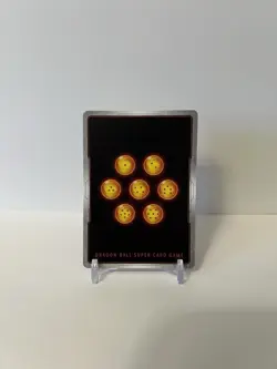 Kaio-Ken Son Goku, Decisive Battle BT15-066 SPR Dragon Ball Super Card Game NM - Image 3