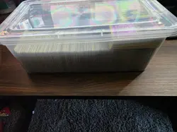 Pokemon Cards Bulk Common/Uncommon/Rares Ton Of Cards Even Old Ones - Image 2