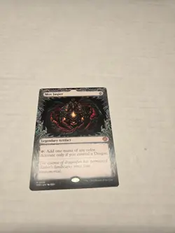 Mox Jasper (Showcase) Tarkir: Dragonstorm Regular - Image 1