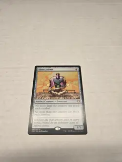 Silent Arbiter Commander 2020 Regular - Image 1