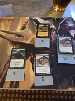 Relentless Rats x38 various sets various conditions - Image 1