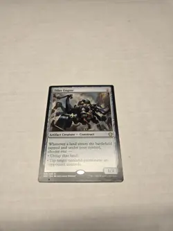 Tiller Engine Commander: Dominaria United Regular - Image 1