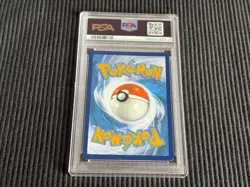 2021 POKEMON SWSH #271/264 GENGAR VMAX *FUSION STRIKE SECRET PSA 10 GEM MINT* - Image 2