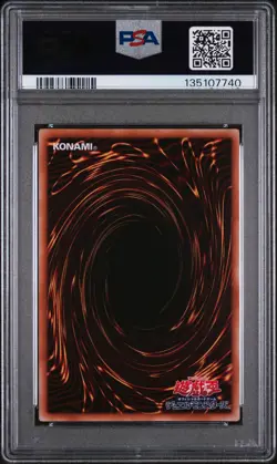 2011 YU-GI-OH! JPN PROMO SHONEN JUMP MAGAZINE MAGI MAGI MAGICIAN GAL PSA 10 - Image 2
