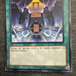 Level Limit - Area B - LCYW-EN279 - Common - Unlimited Edition - VNM - Image 3