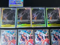 One Piece Tcg SR LOT Of 22 op 14 / EB03 All NM - Image 3