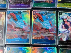 One Piece Tcg SR LOT Of 22 op 14 / EB03 All NM - Image 4
