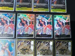 One Piece Tcg SR LOT Of 22 op 14 / EB03 All NM - Image 5