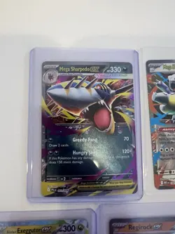 Lot Of 22 Ex Pokemon Cards. Multiple Sets - Image 2