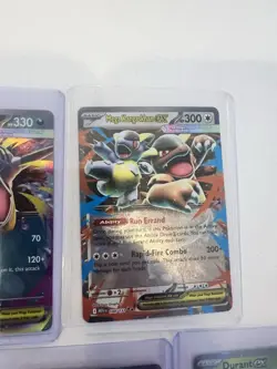 Lot Of 22 Ex Pokemon Cards. Multiple Sets - Image 3