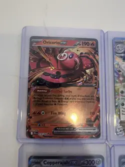 Lot Of 22 Ex Pokemon Cards. Multiple Sets - Image 4
