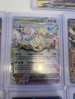 Lot Of 22 Ex Pokemon Cards. Multiple Sets - Image 5