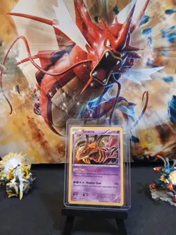 Giratina XY184 Promo Pokemon Card - Image 1