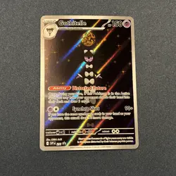 Gothitelle 211 Sv: Scarlet & Violet Promo Cards Holo Pokemon TCG - Image 1