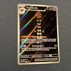 Gothitelle 211 Sv: Scarlet & Violet Promo Cards Holo Pokemon TCG - Image 2